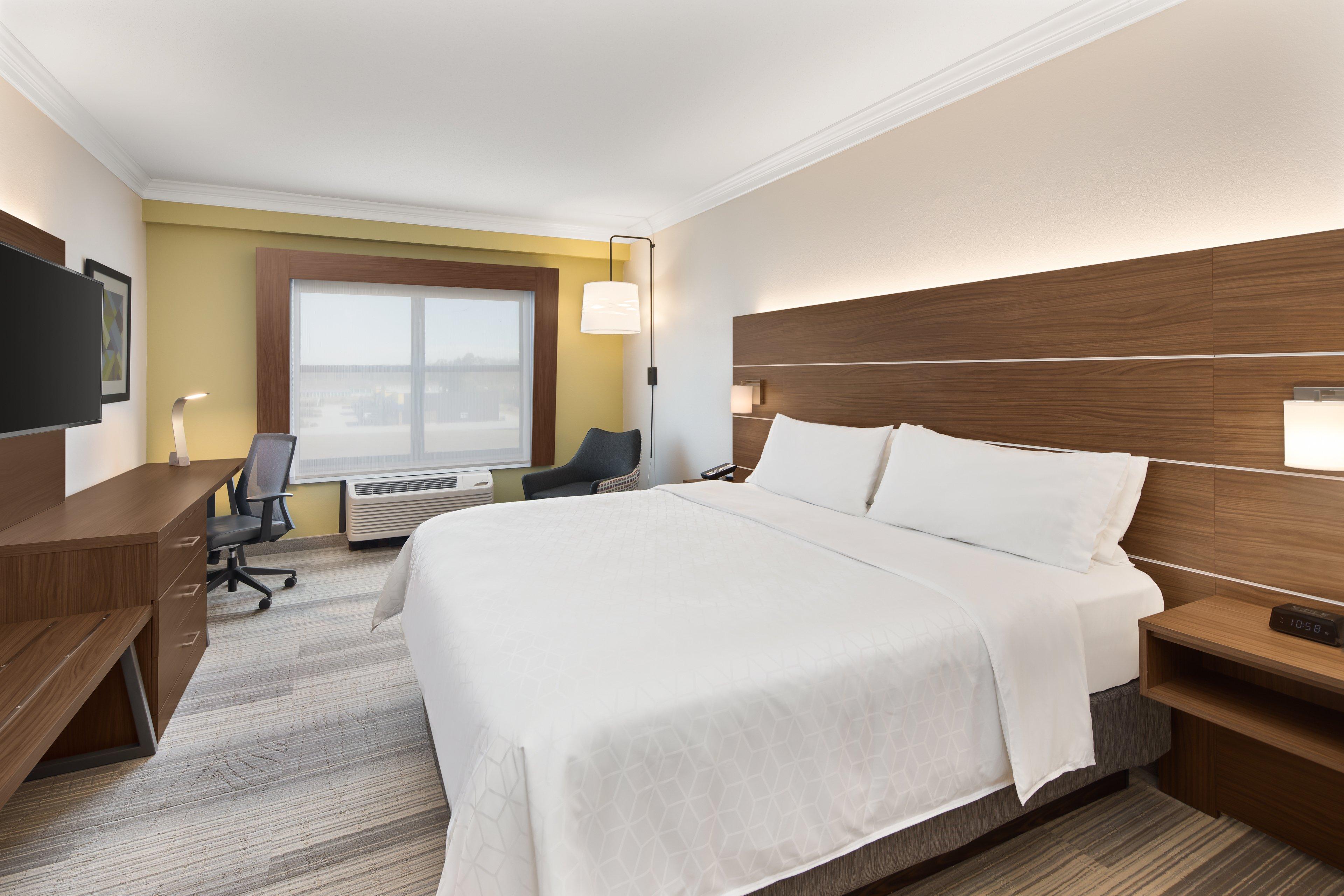 Holiday Inn Express Hotel & Suites Byron By Ihg Luaran gambar