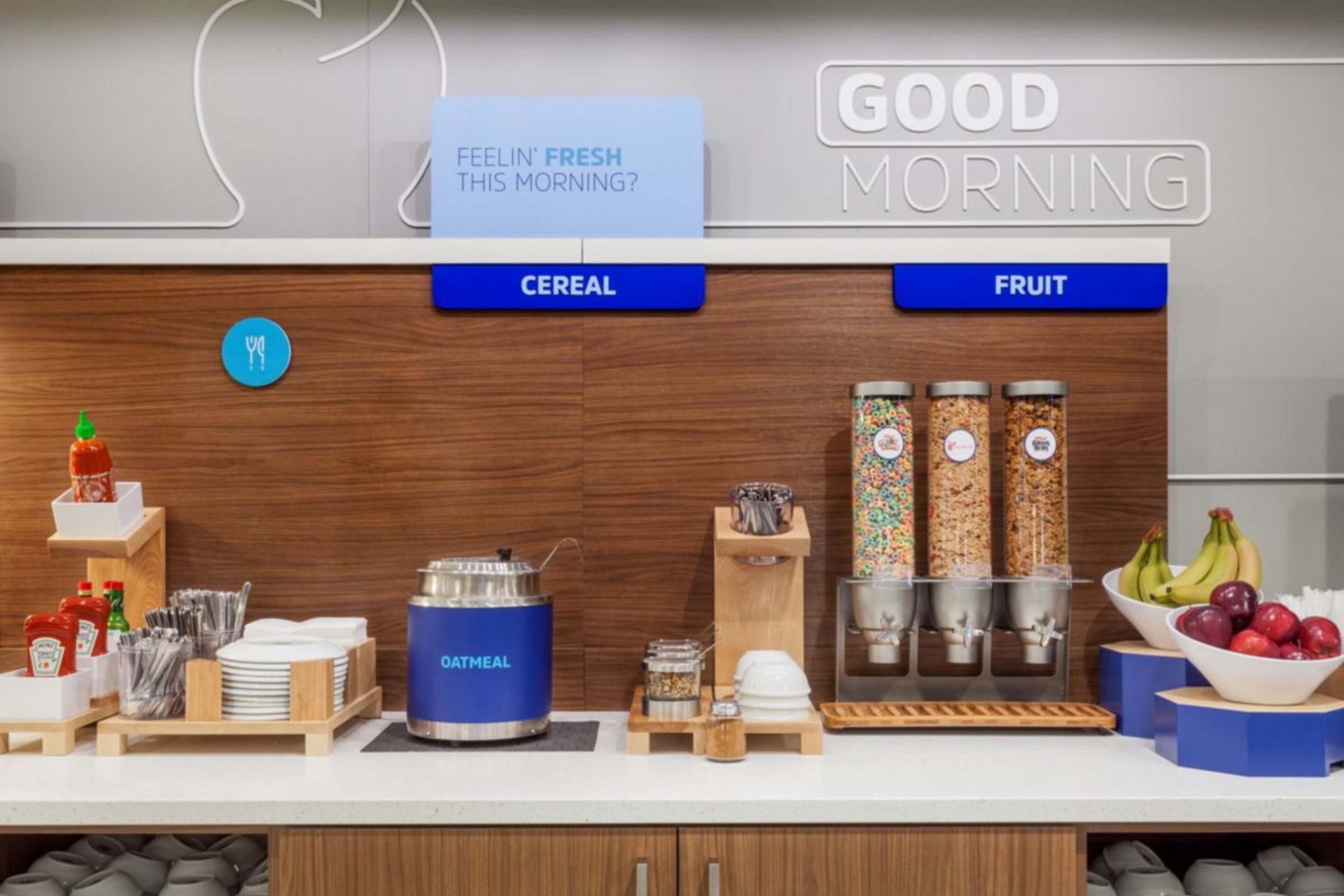 Holiday Inn Express Hotel & Suites Byron By Ihg Luaran gambar