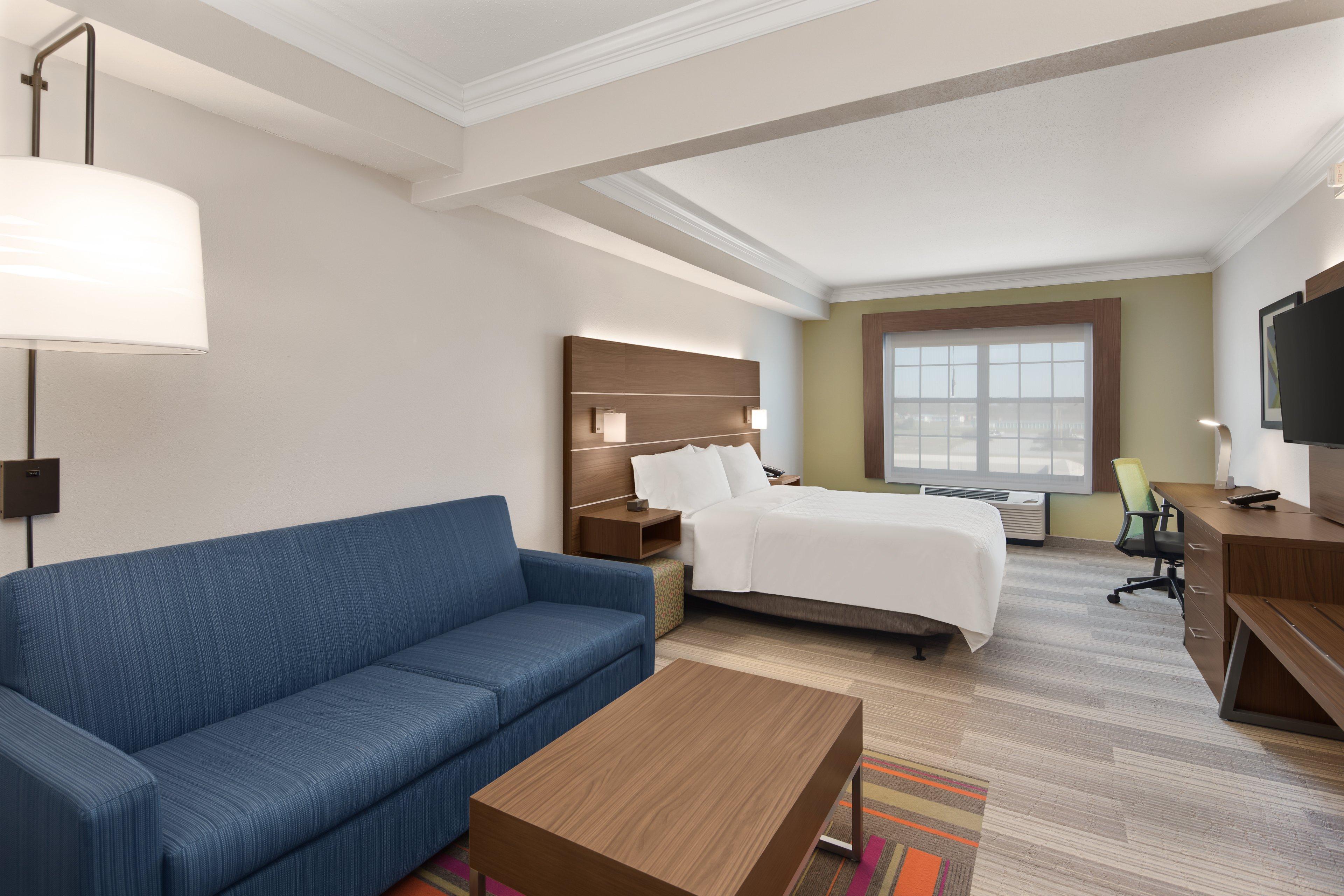 Holiday Inn Express Hotel & Suites Byron By Ihg Luaran gambar
