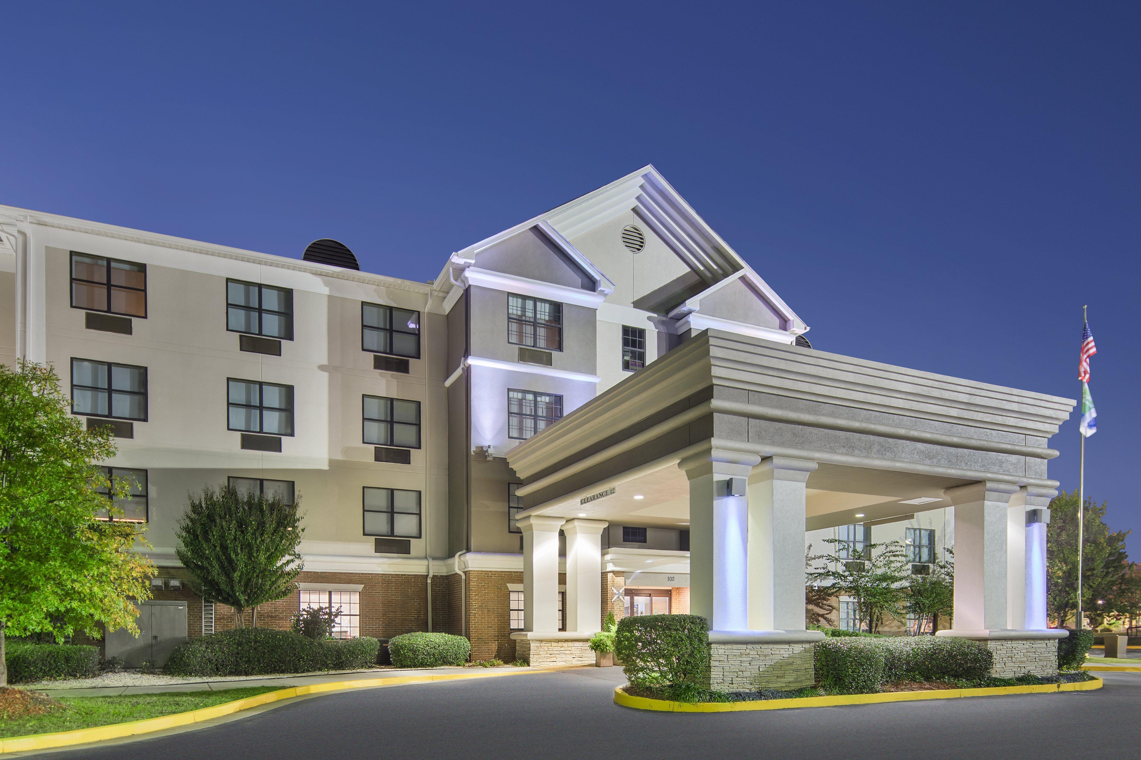 Holiday Inn Express Hotel & Suites Byron By Ihg Luaran gambar