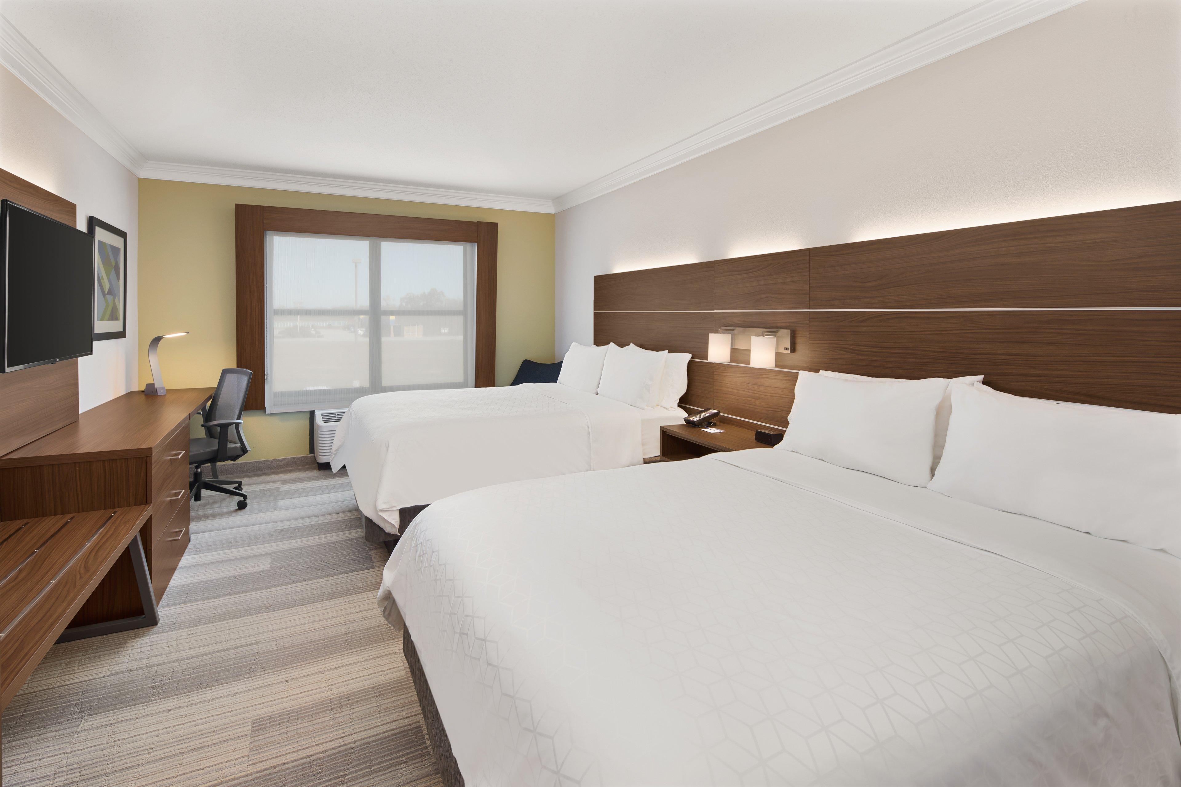 Holiday Inn Express Hotel & Suites Byron By Ihg Luaran gambar