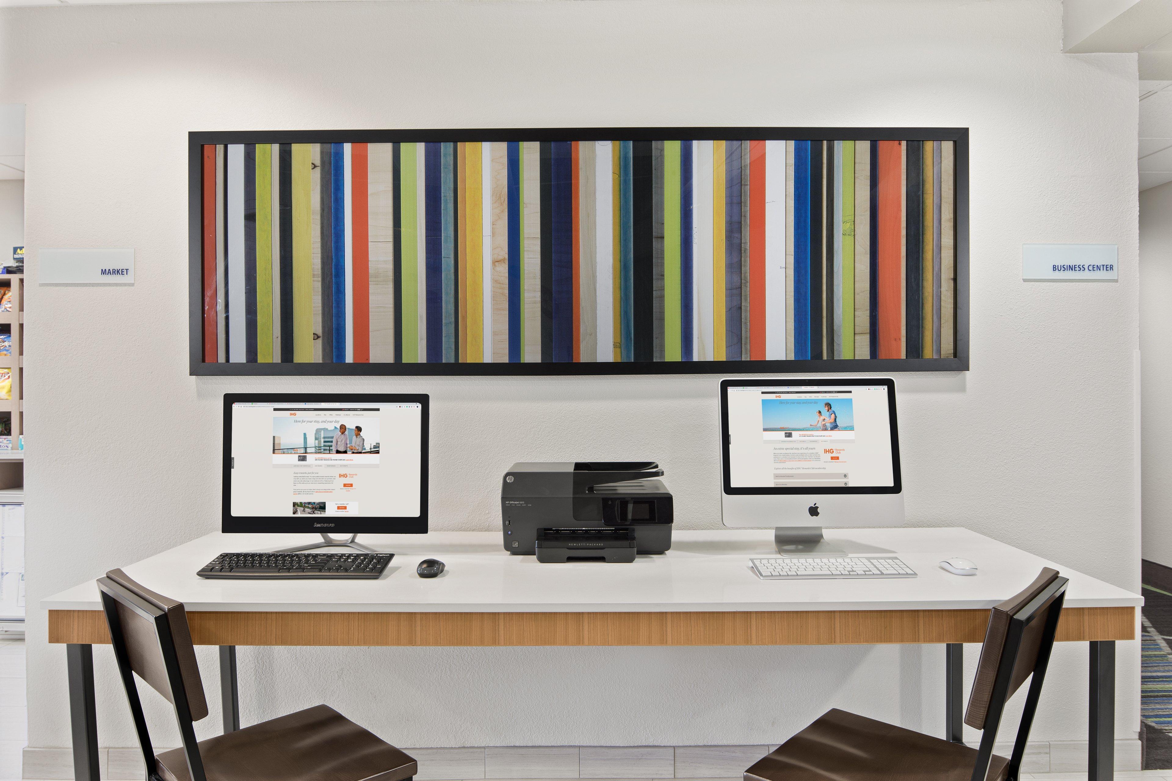 Holiday Inn Express Hotel & Suites Byron By Ihg Luaran gambar