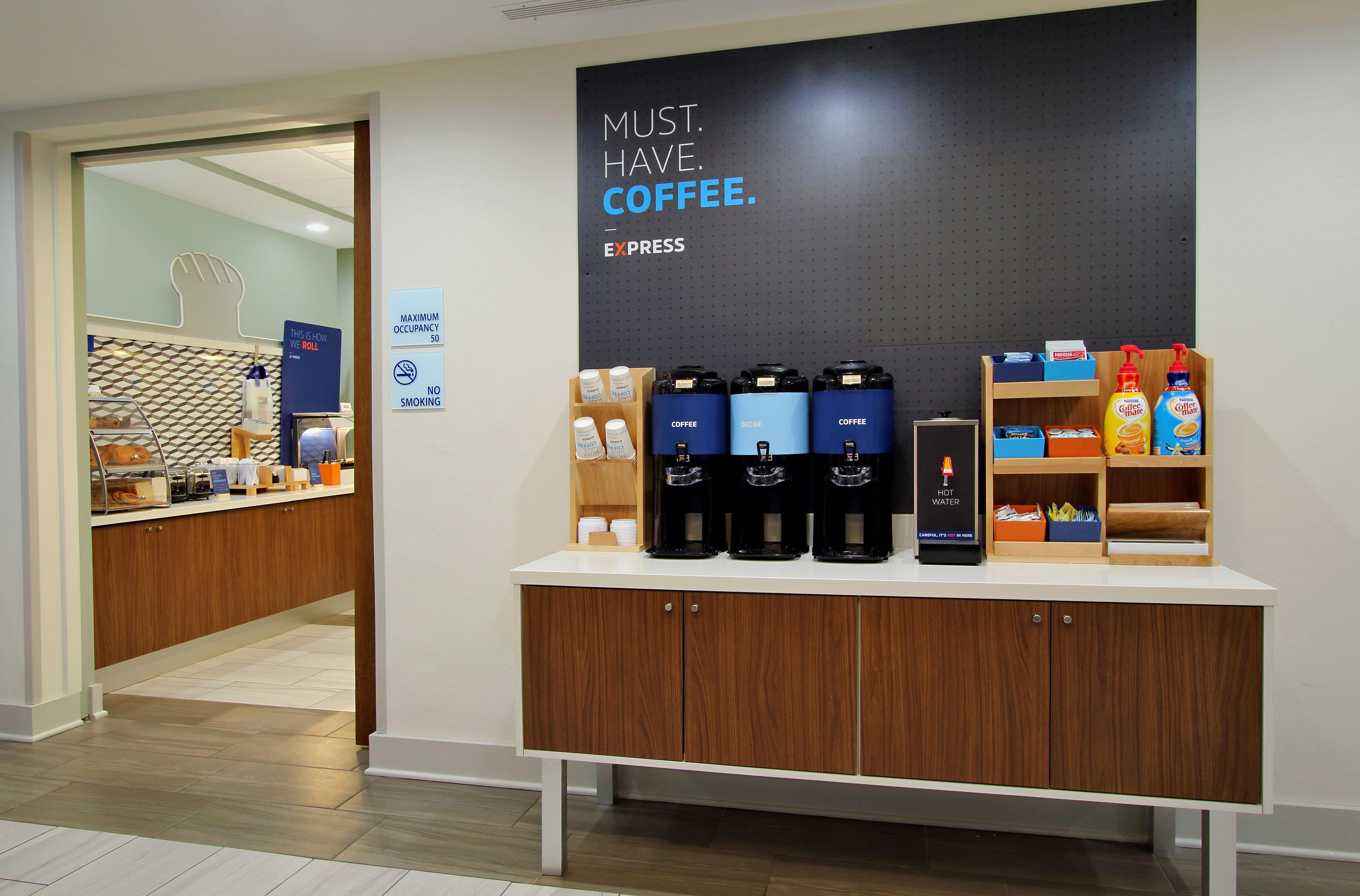 Holiday Inn Express Hotel & Suites Byron By Ihg Luaran gambar