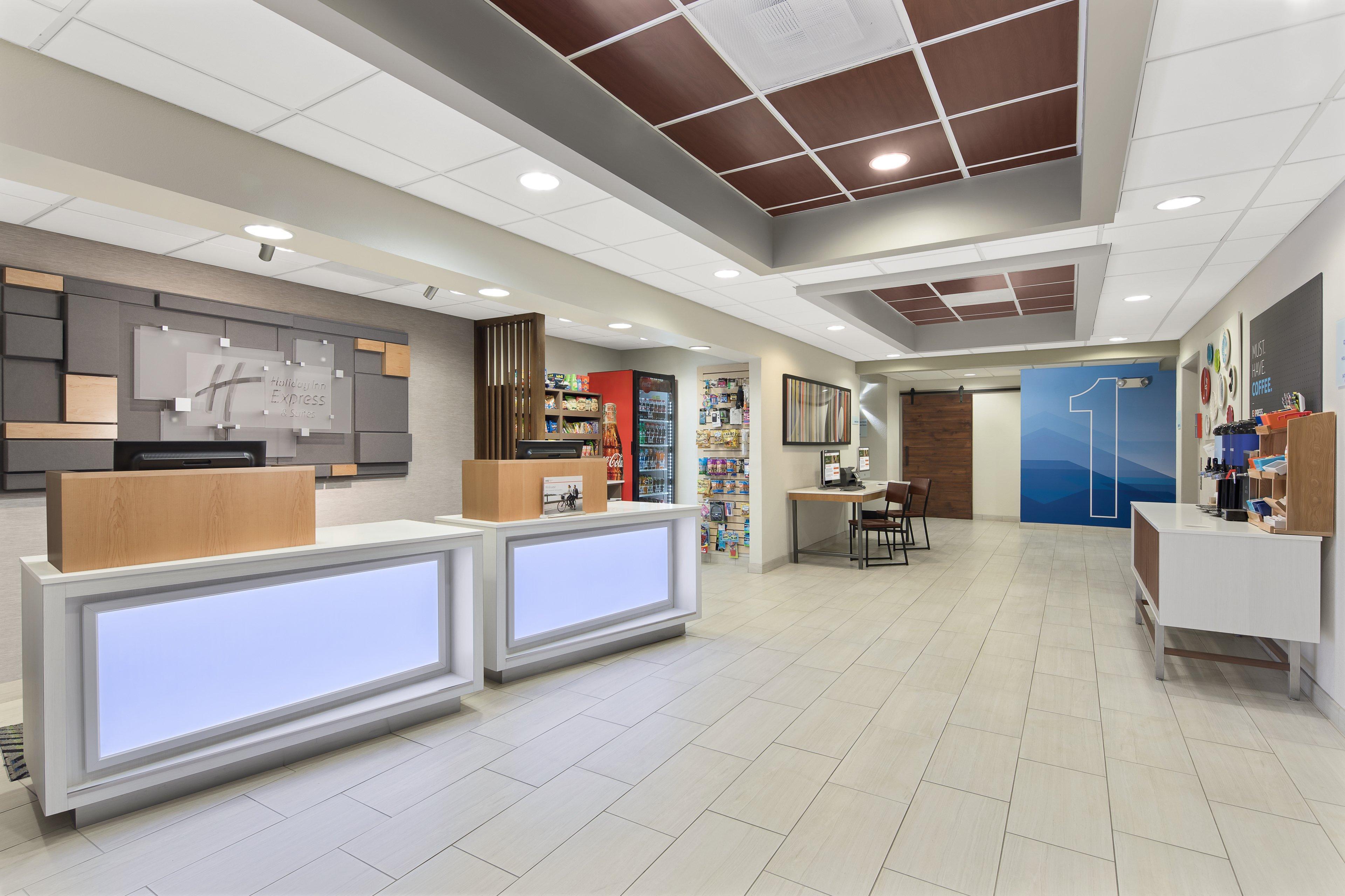 Holiday Inn Express Hotel & Suites Byron By Ihg Luaran gambar
