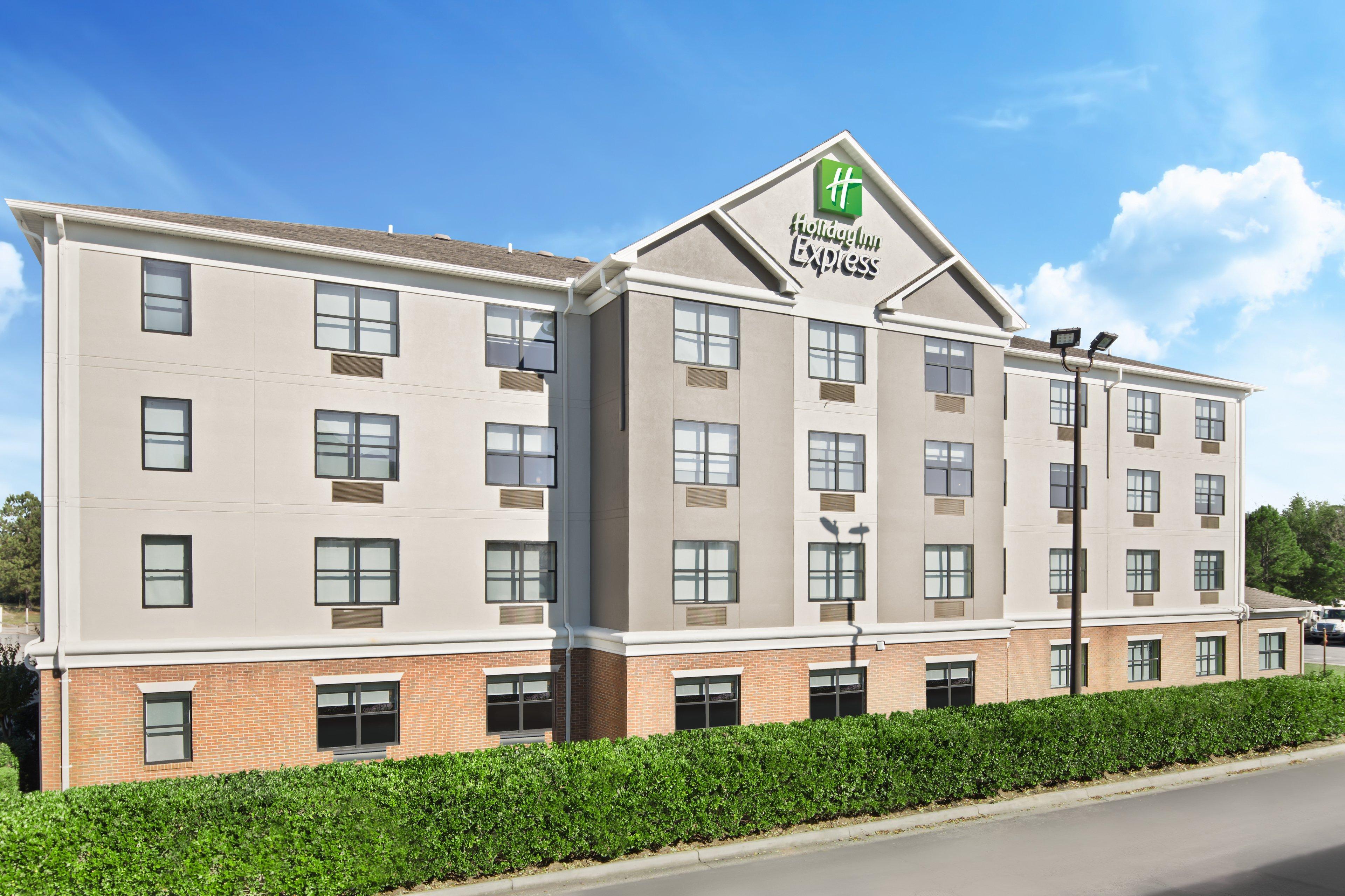 Holiday Inn Express Hotel & Suites Byron By Ihg Luaran gambar