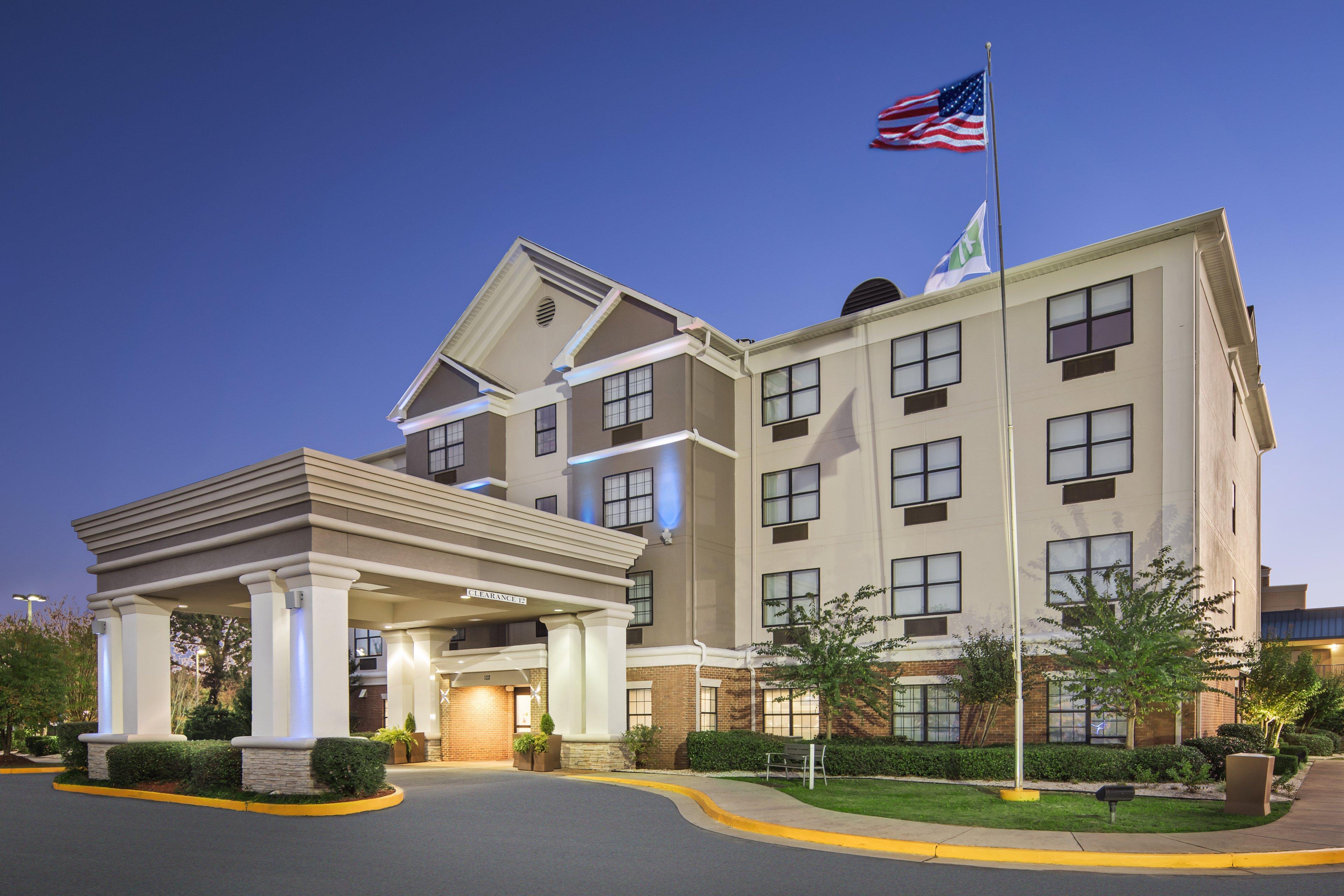 Holiday Inn Express Hotel & Suites Byron By Ihg Luaran gambar
