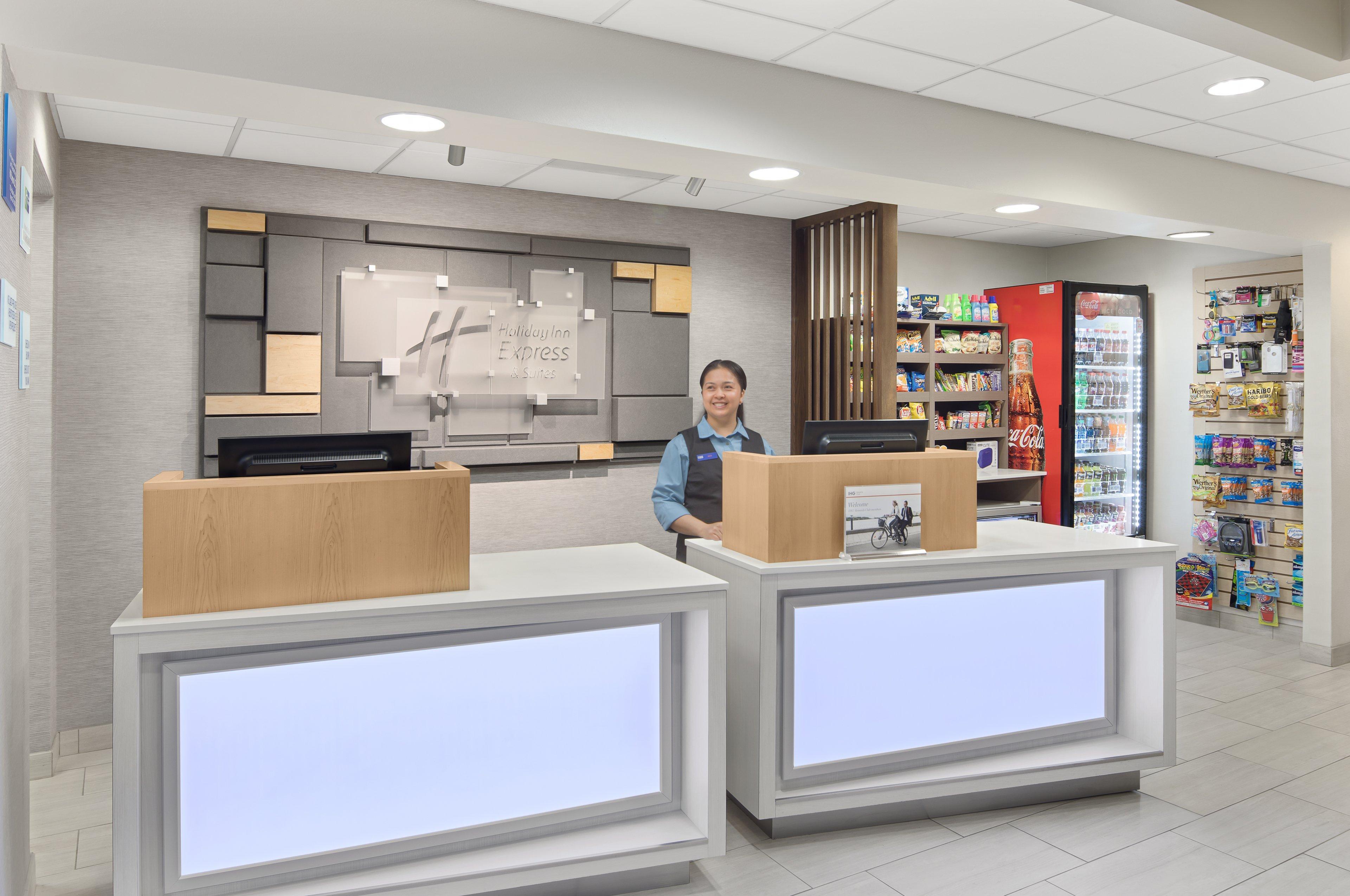 Holiday Inn Express Hotel & Suites Byron By Ihg Luaran gambar