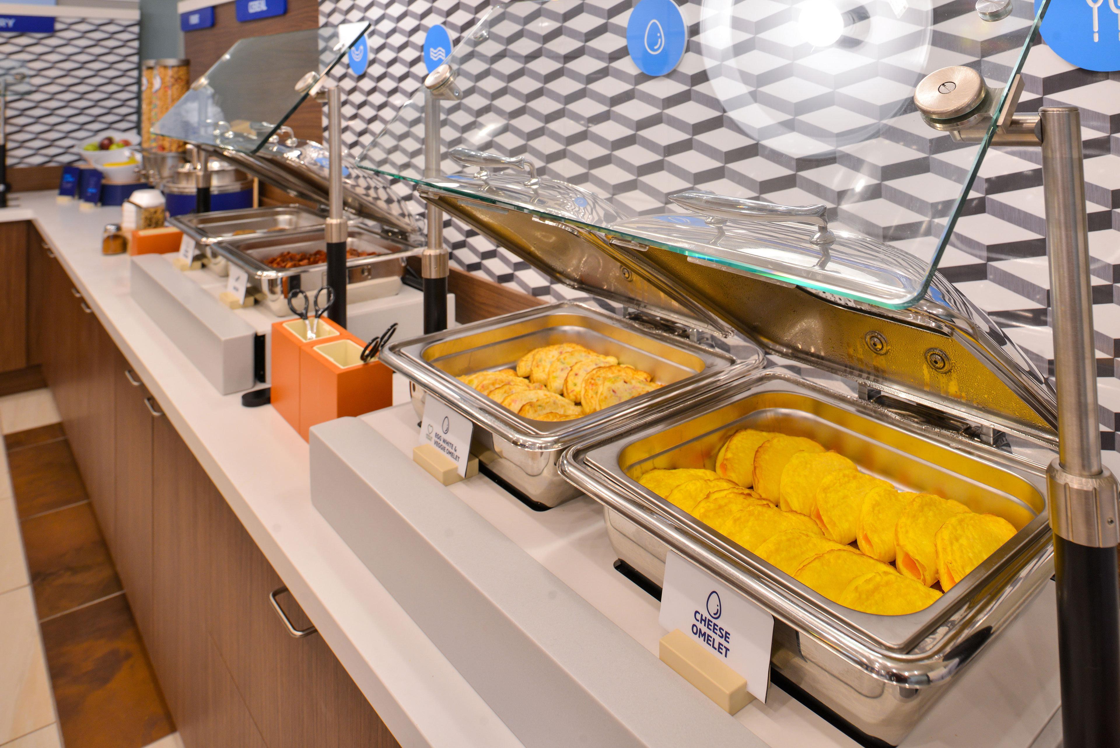 Holiday Inn Express Hotel & Suites Byron By Ihg Luaran gambar