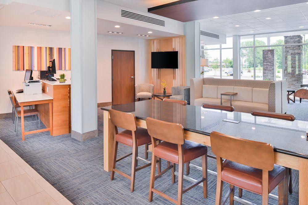 Holiday Inn Express Hotel & Suites Byron By Ihg Luaran gambar