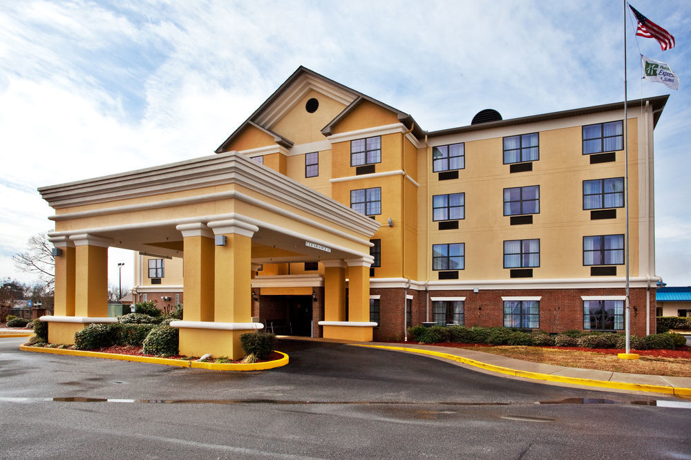 Holiday Inn Express Hotel & Suites Byron By Ihg Luaran gambar