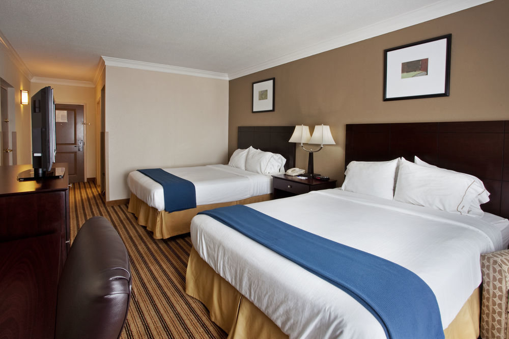 Holiday Inn Express Hotel & Suites Byron By Ihg Luaran gambar