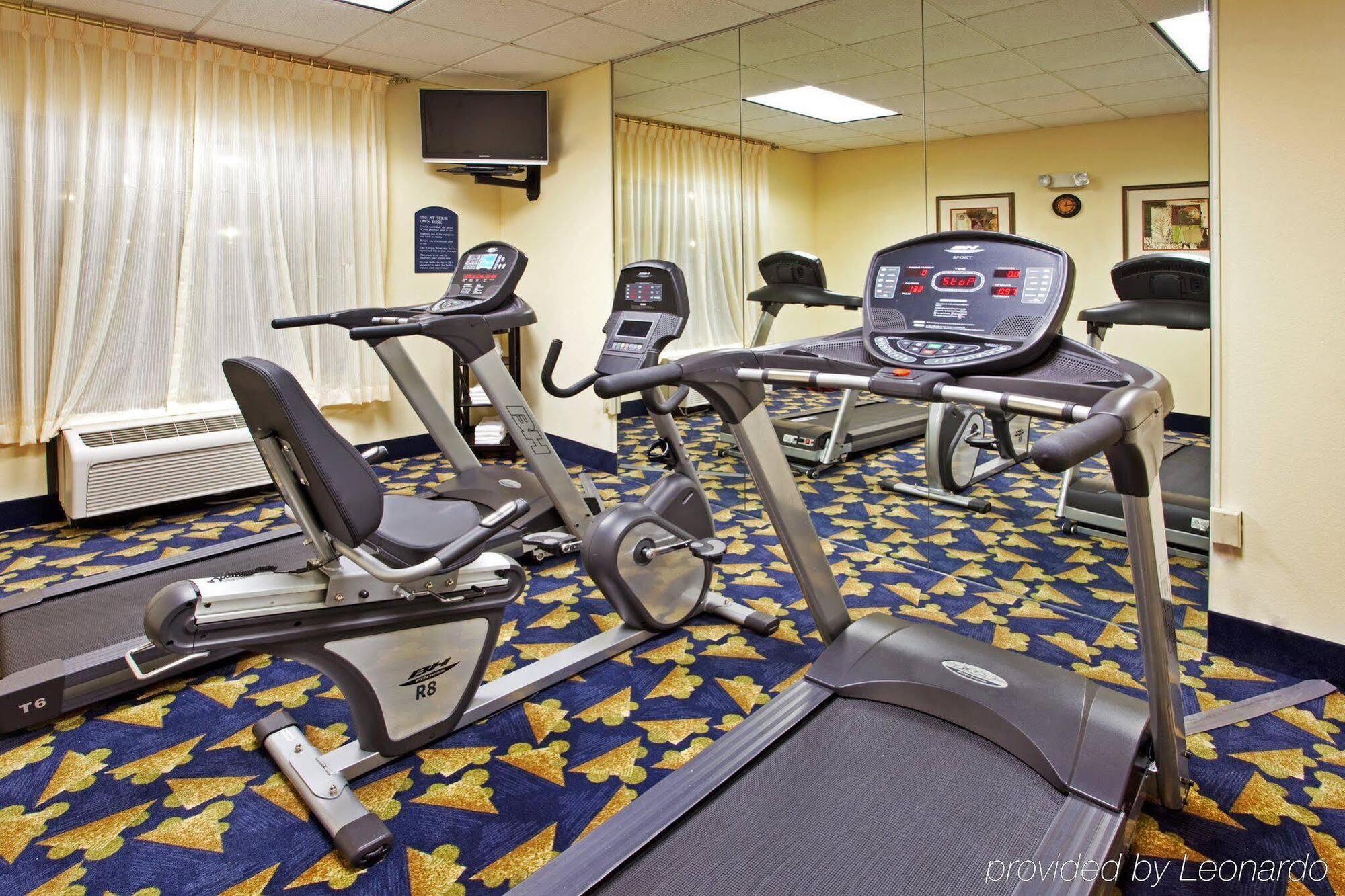 Holiday Inn Express Hotel & Suites Byron By Ihg Luaran gambar